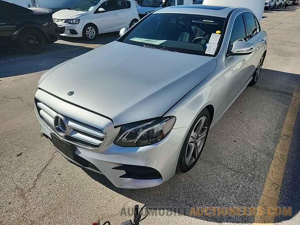 WDDZF8DBXLA710723 Mercedes-Benz E-Class 2020