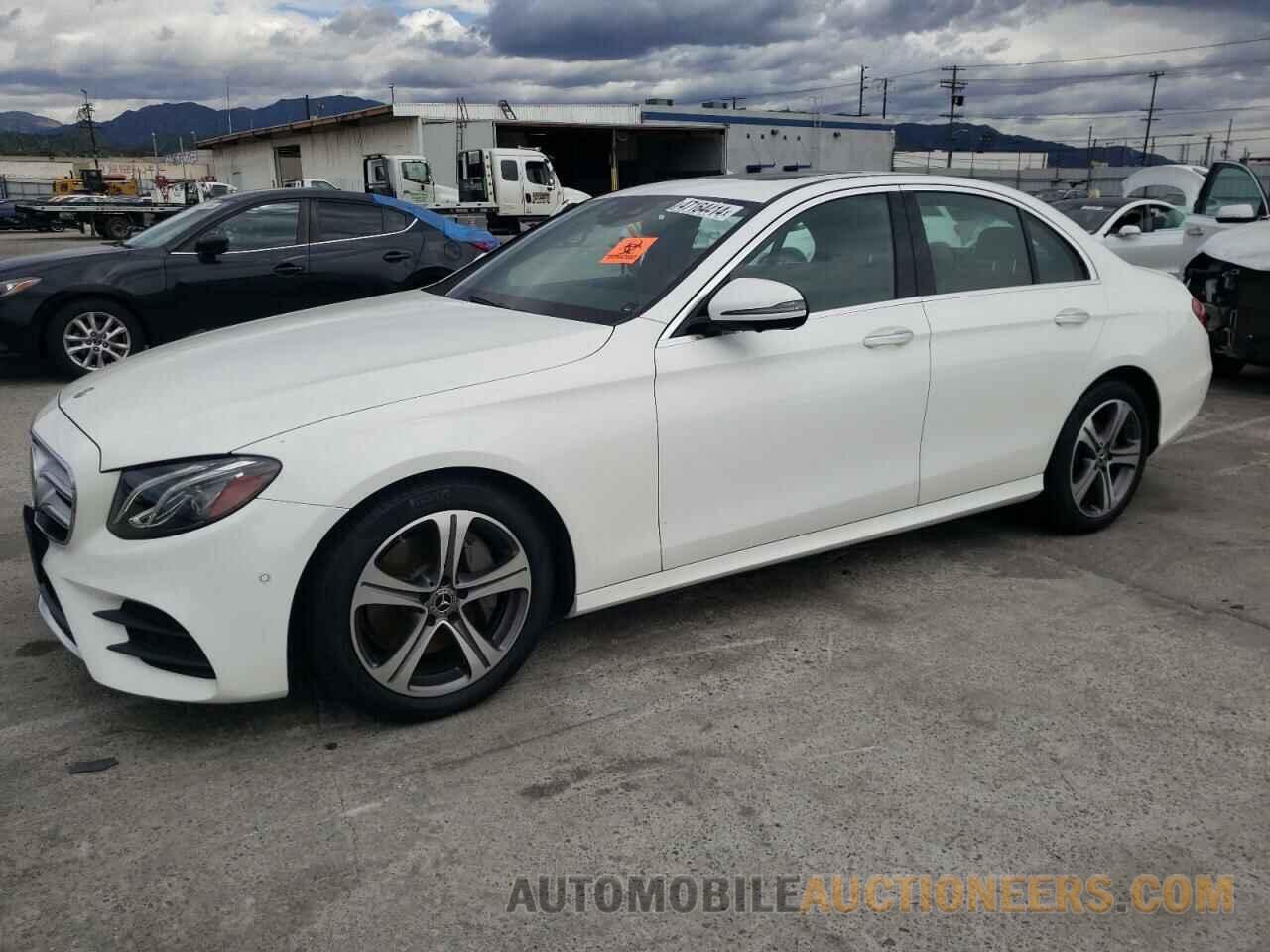 WDDZF8DBXLA712116 MERCEDES-BENZ E-CLASS 2020