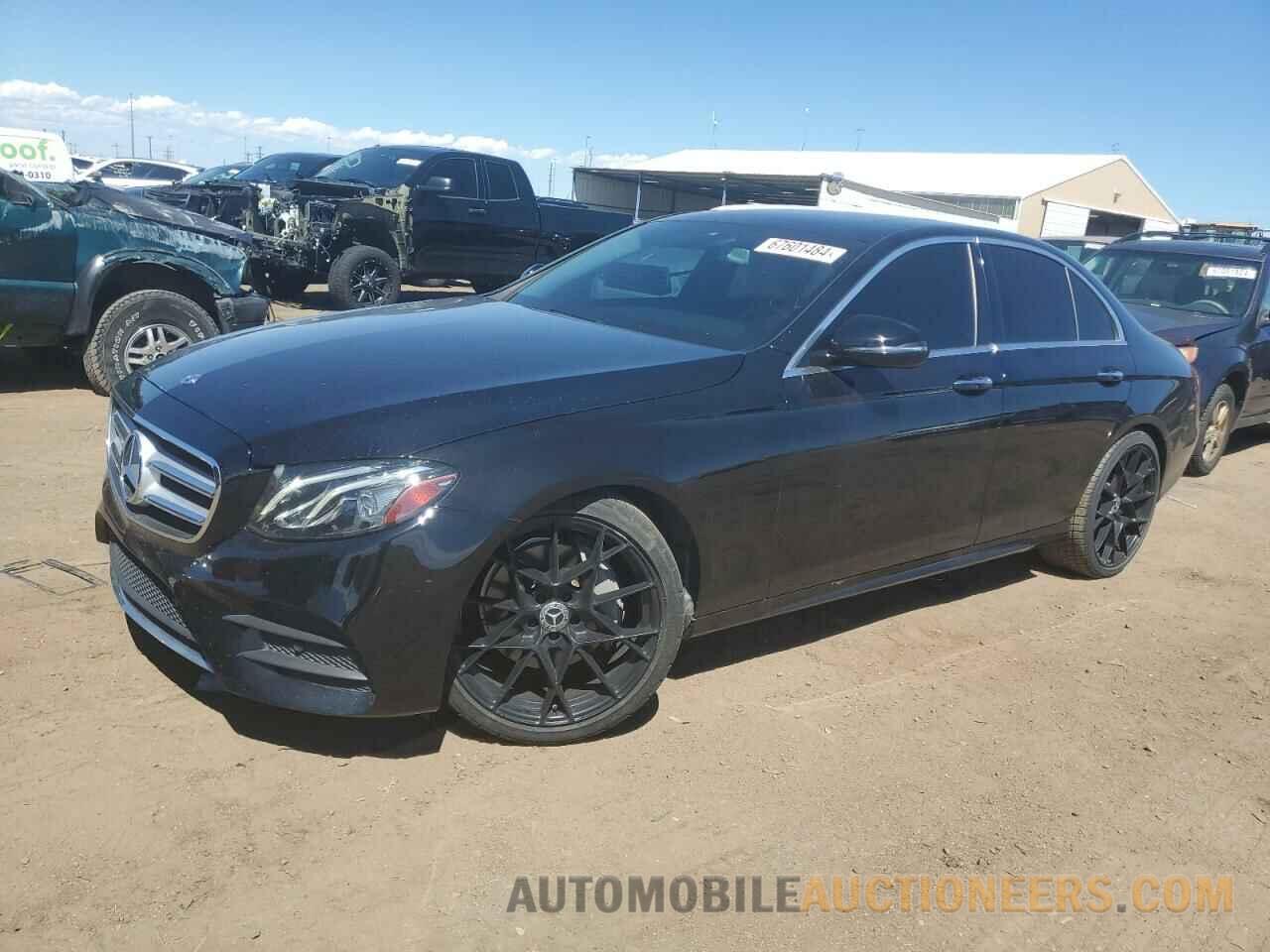 WDDZF8DBXLA741728 MERCEDES-BENZ E-CLASS 2020