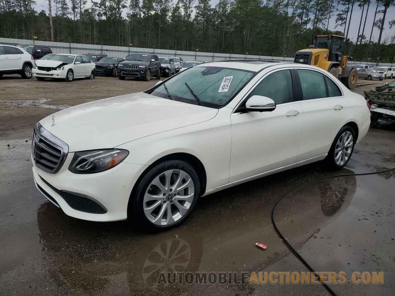 WDDZF8DBXLA748839 MERCEDES-BENZ E-CLASS 2020