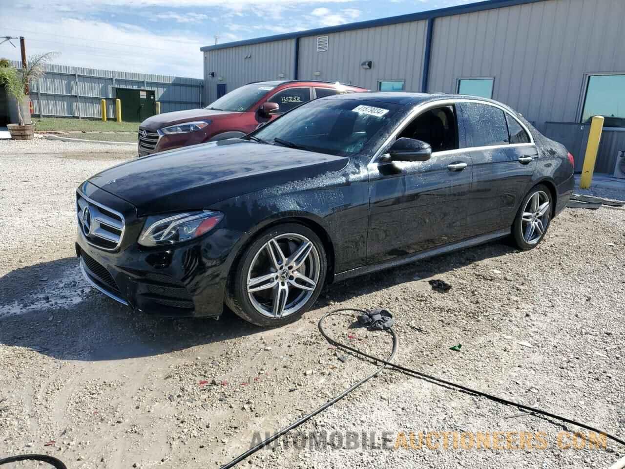 WDDZF8DBXLA749571 MERCEDES-BENZ E-CLASS 2020