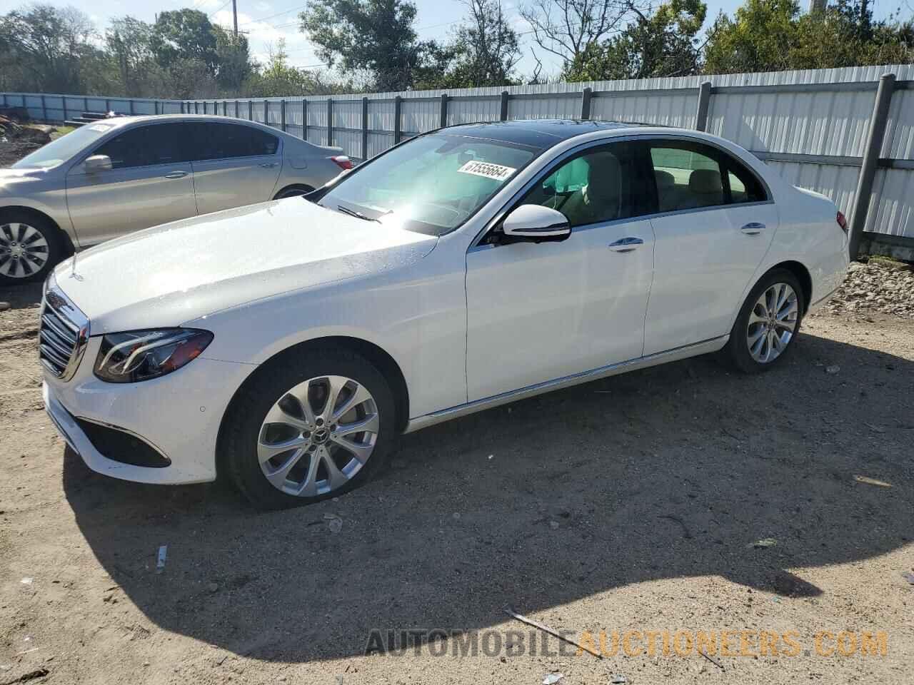 WDDZF8DBXLA751790 MERCEDES-BENZ E-CLASS 2020