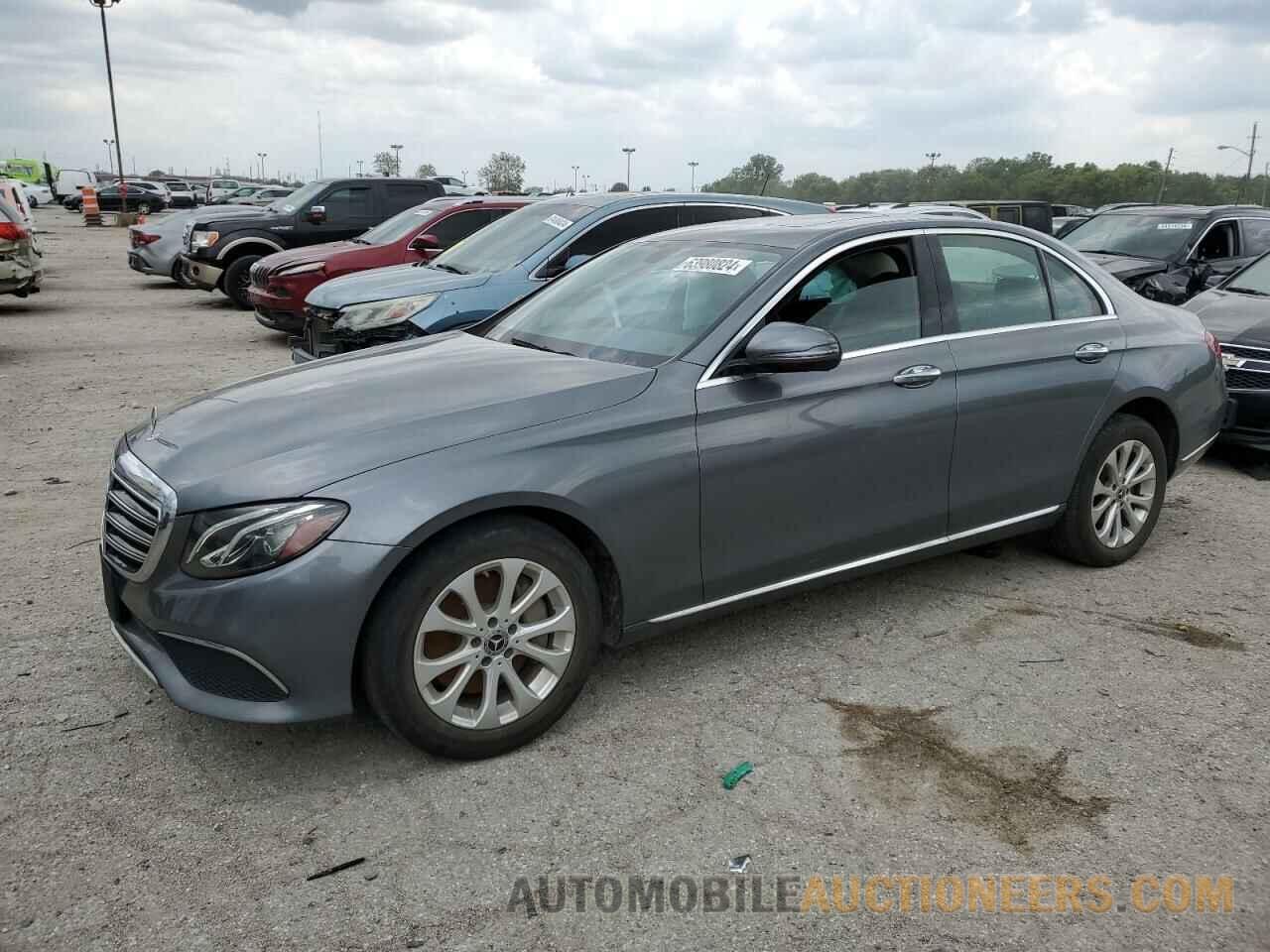 WDDZF8EB0LA731076 MERCEDES-BENZ E-CLASS 2020