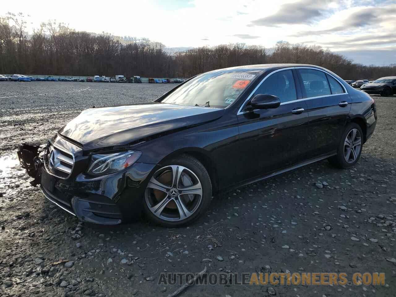 WDDZF8EB0LA756446 MERCEDES-BENZ E-CLASS 2020