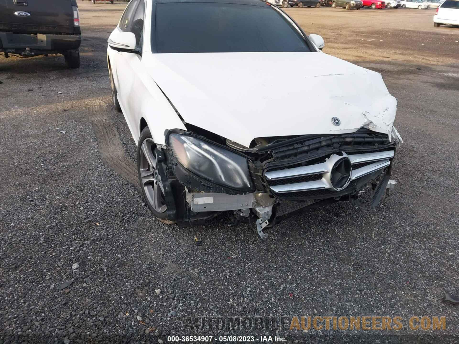 WDDZF8EB1LA700869 MERCEDES-BENZ E-CLASS 2020