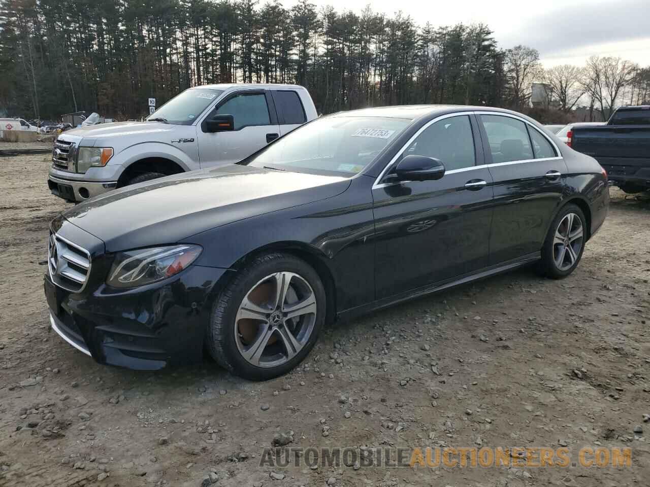 WDDZF8EB1LA728753 MERCEDES-BENZ E-CLASS 2020