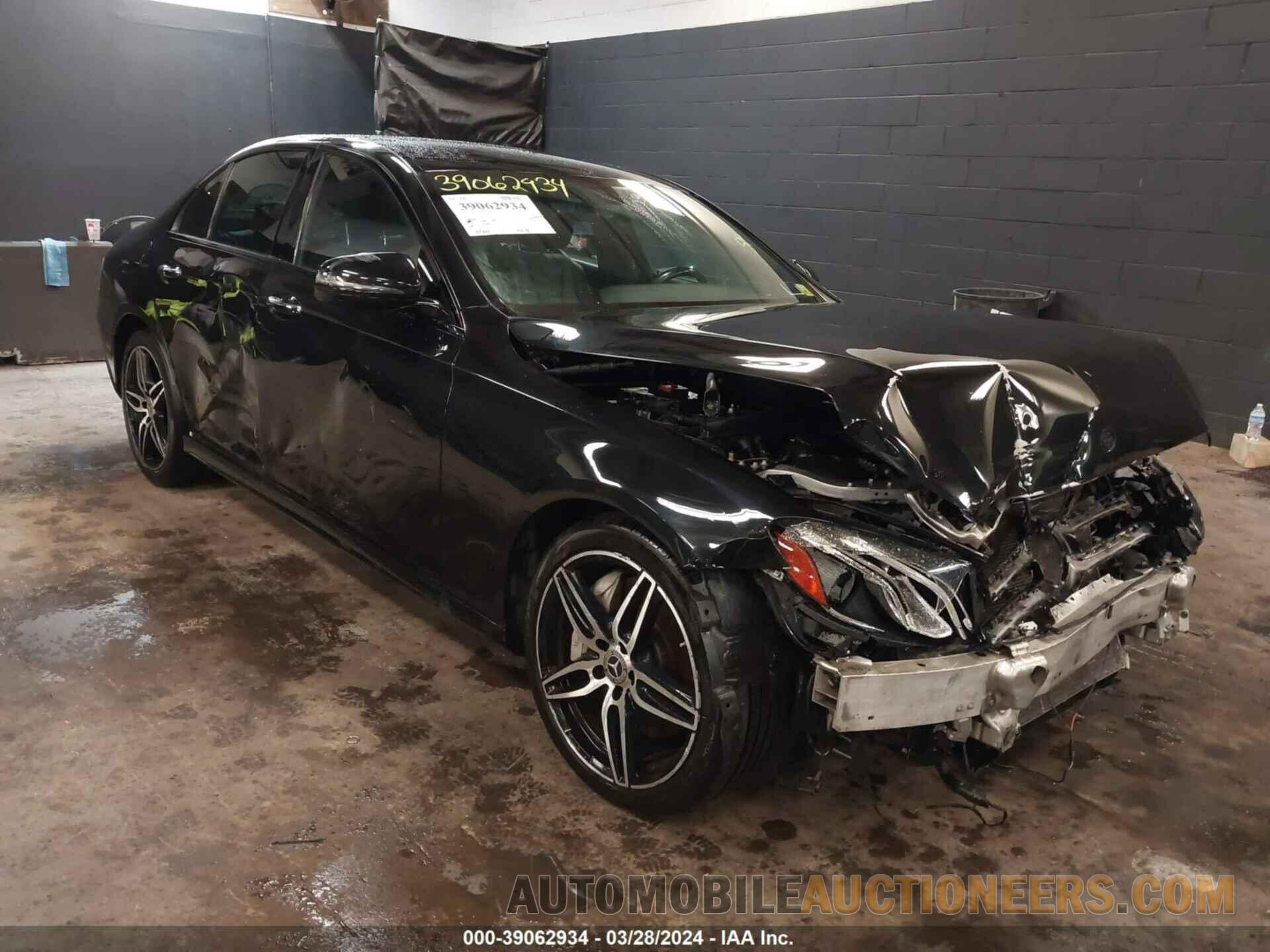 WDDZF8EB2LA718975 MERCEDES-BENZ E 350 2020