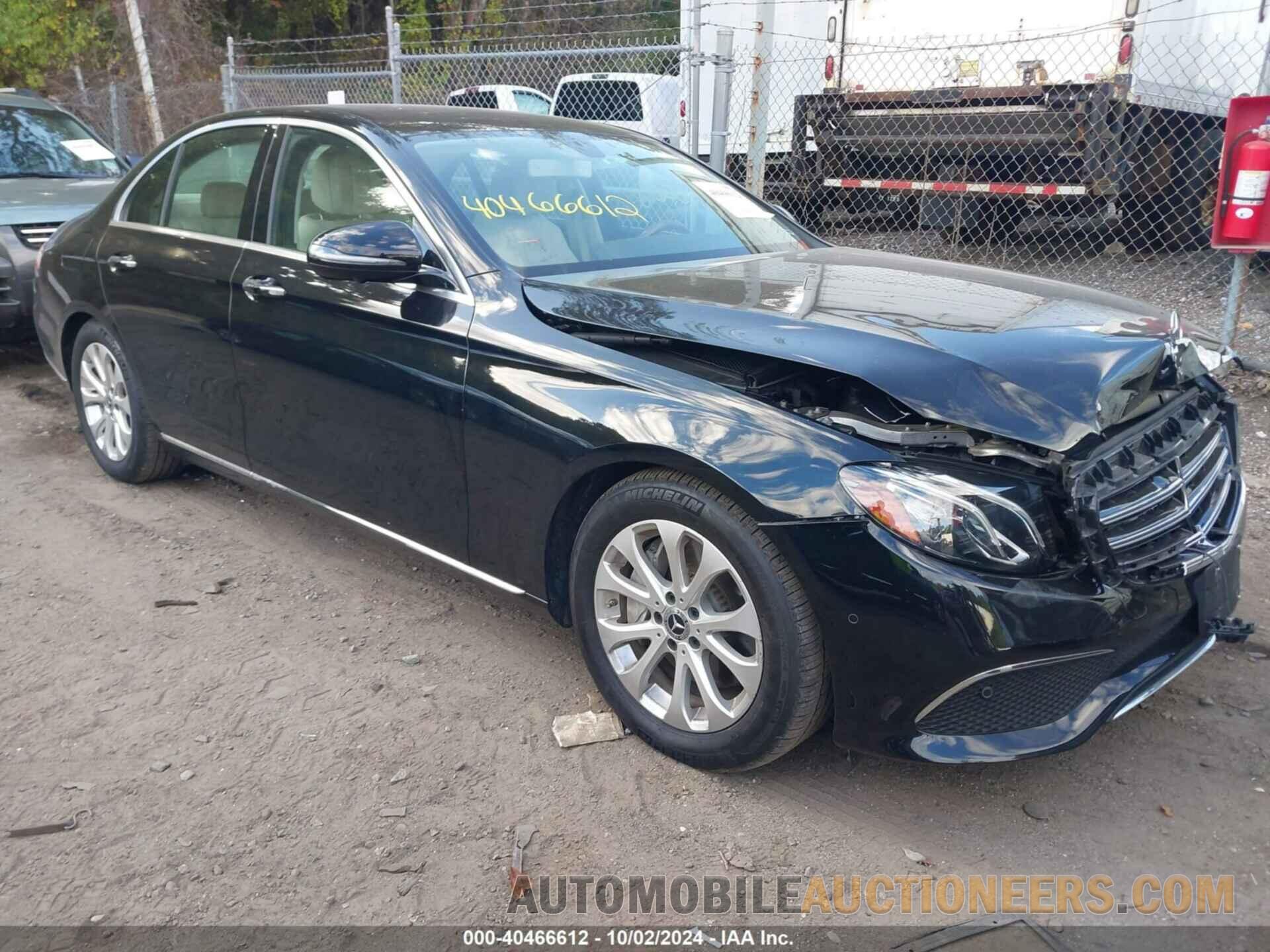 WDDZF8EB2LA727854 MERCEDES-BENZ E 350 2020