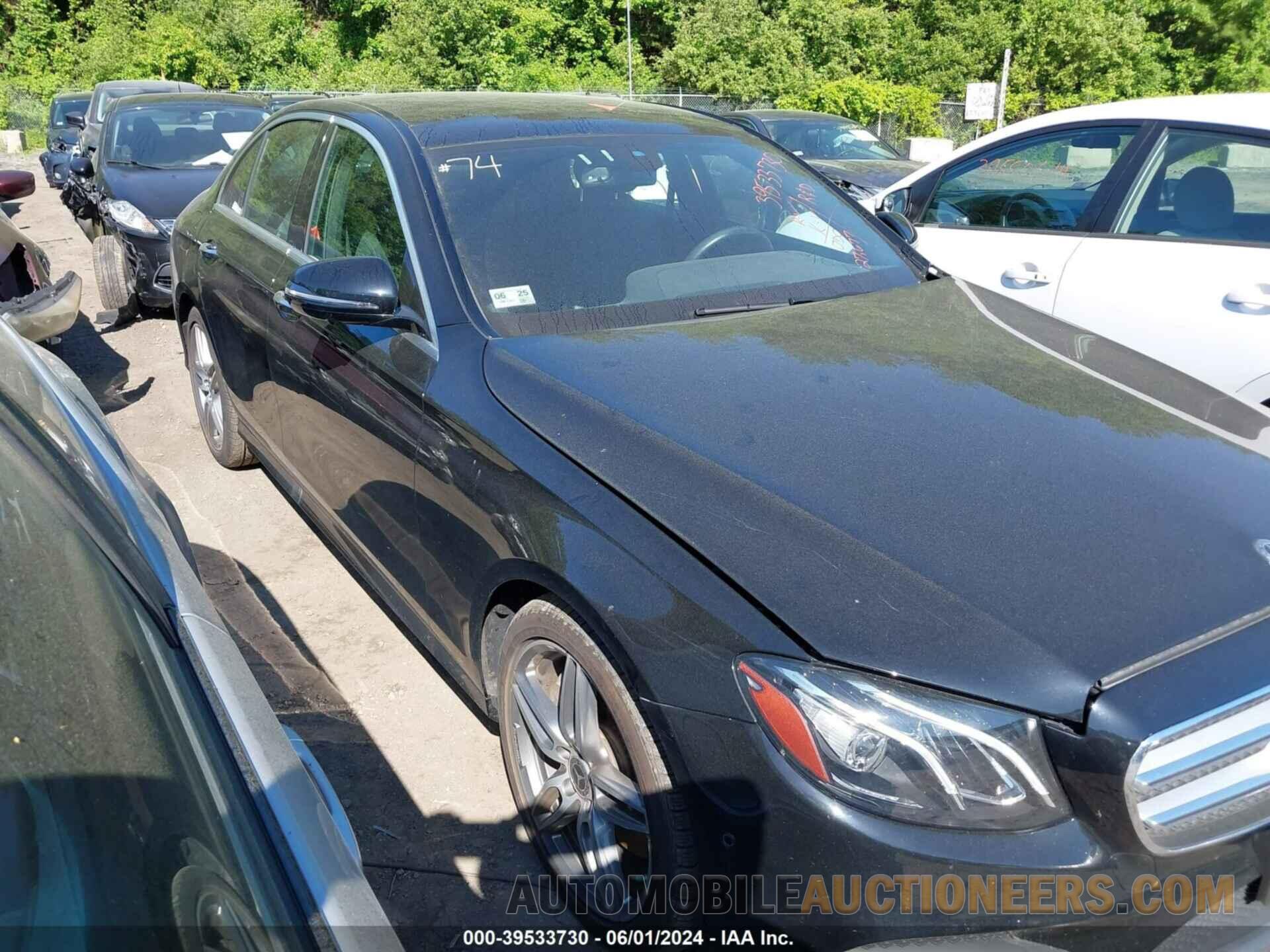 WDDZF8EB2LA757839 MERCEDES-BENZ E 350 2020