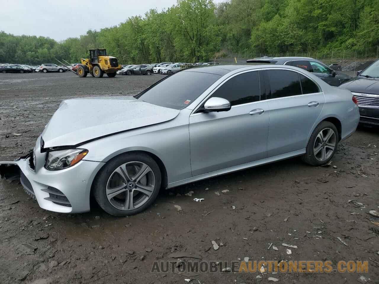 WDDZF8EB3LA700761 MERCEDES-BENZ E-CLASS 2020