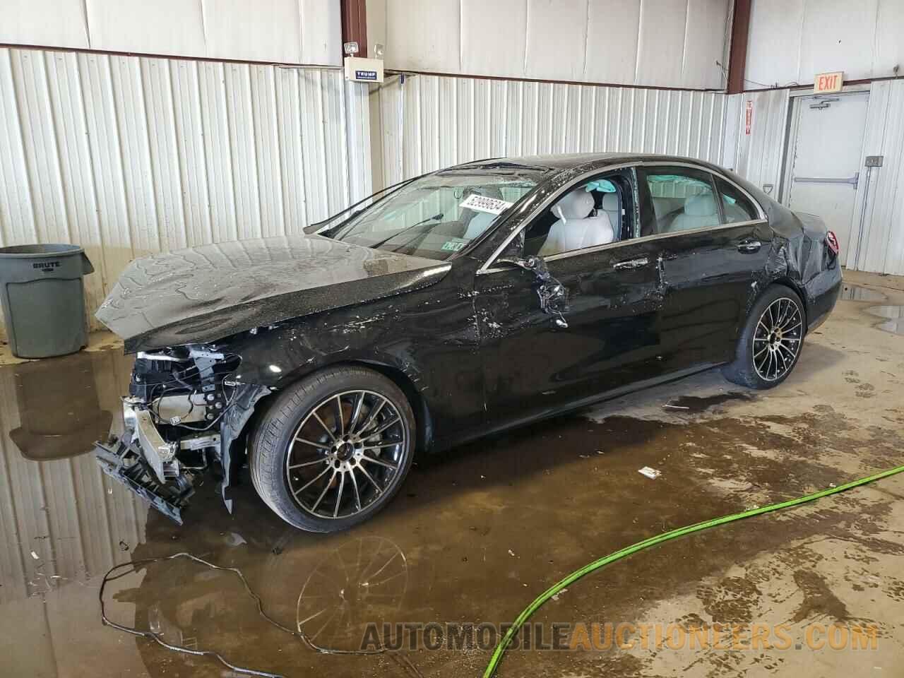 WDDZF8EB3LA709749 MERCEDES-BENZ E-CLASS 2020