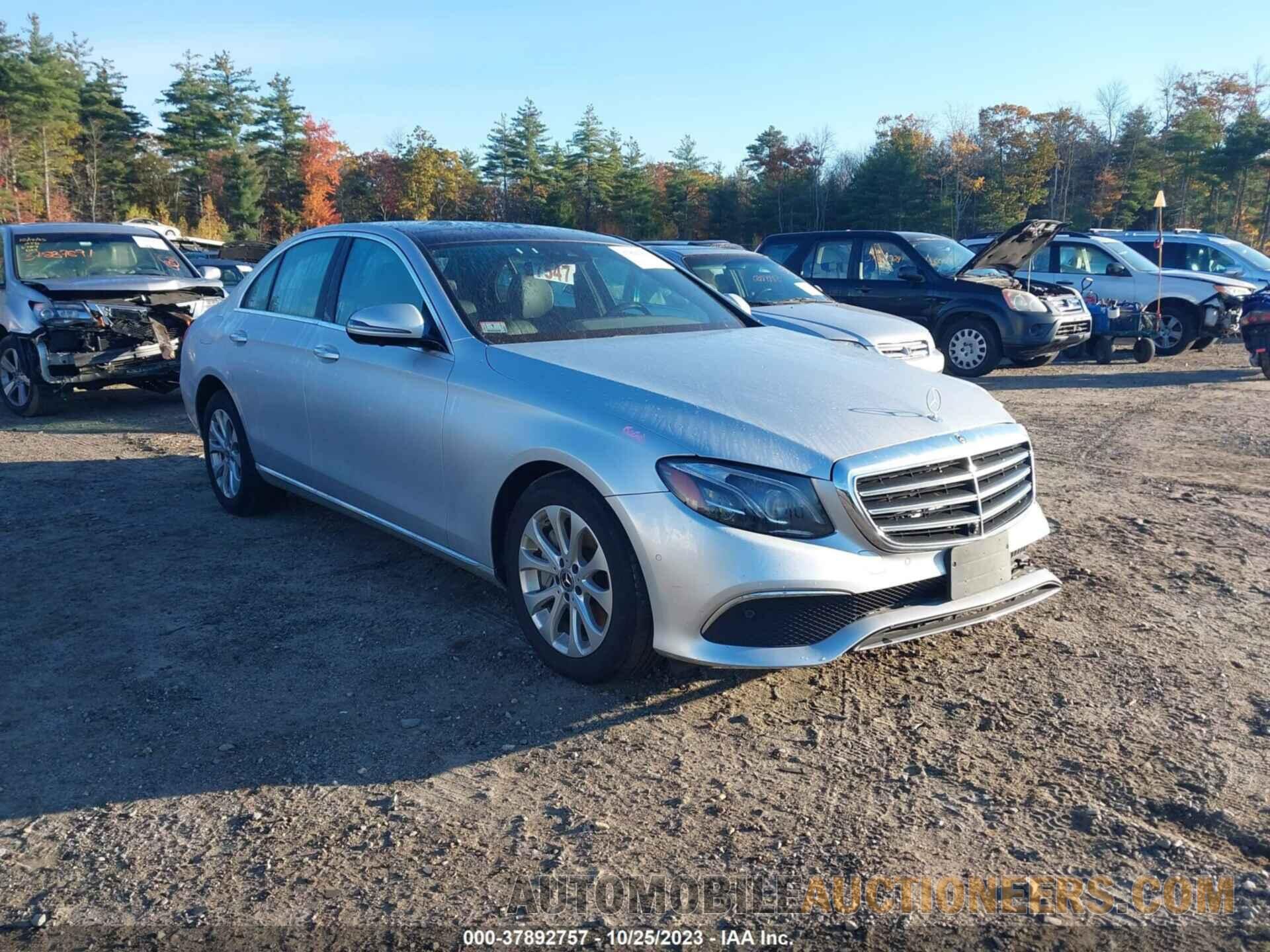 WDDZF8EB5LA735995 MERCEDES-BENZ E-CLASS 2020