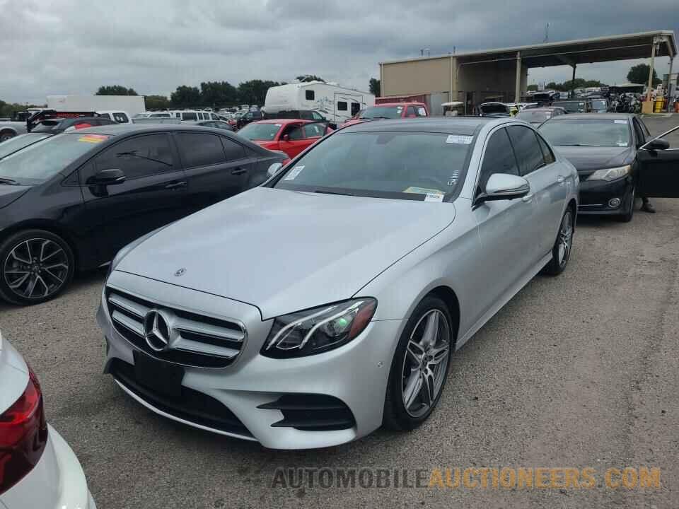 WDDZF8EB5LA741120 Mercedes-Benz E-Class 2020