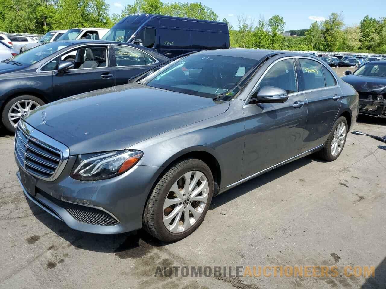 WDDZF8EB5LA743725 MERCEDES-BENZ E-CLASS 2020