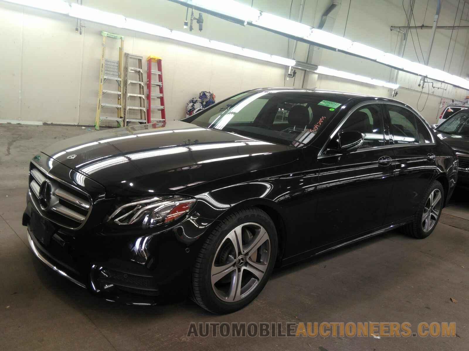 WDDZF8EB6LA731423 Mercedes-Benz E-Class 2020