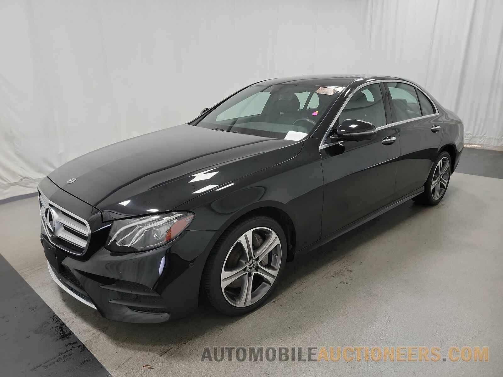 WDDZF8EB7LA701914 Mercedes-Benz E 350 2020