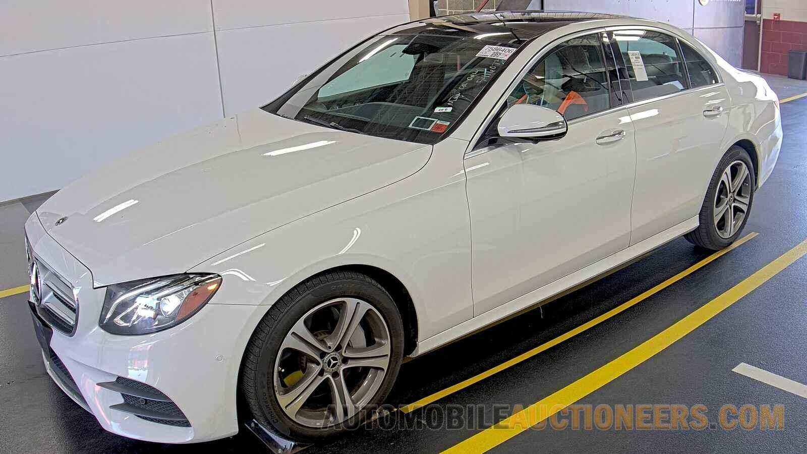 WDDZF8EB7LA702934 Mercedes-Benz E-Class 2020