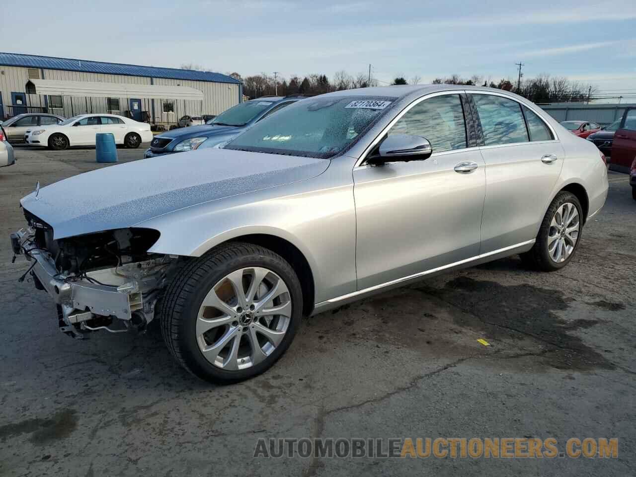 WDDZF8EB7LA708281 MERCEDES-BENZ E-CLASS 2020