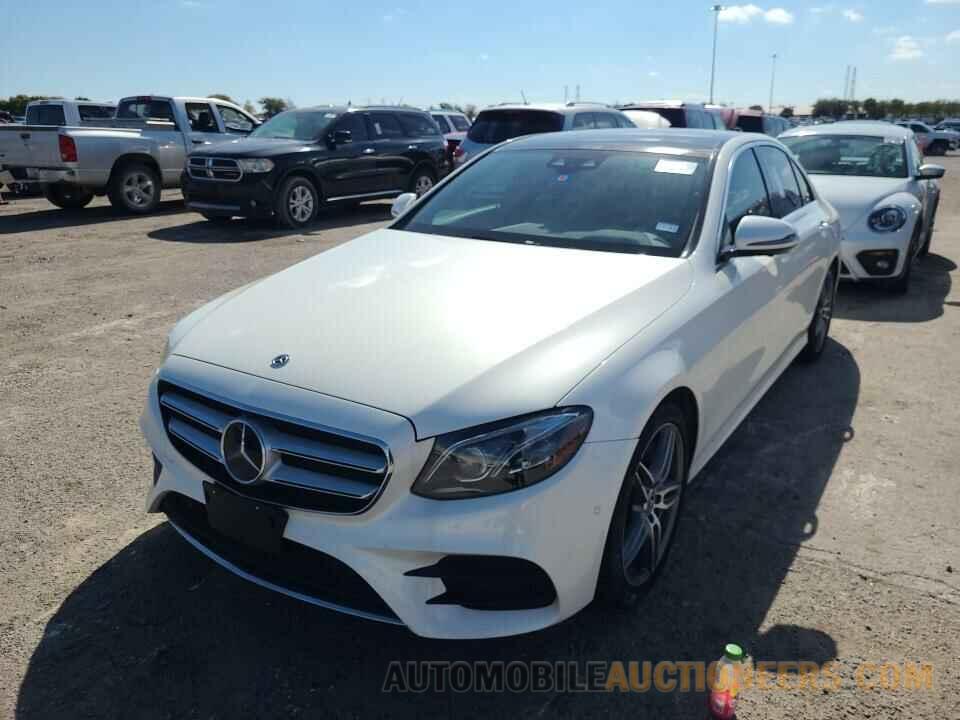 WDDZF8EB7LA756850 Mercedes-Benz E-Class 2020