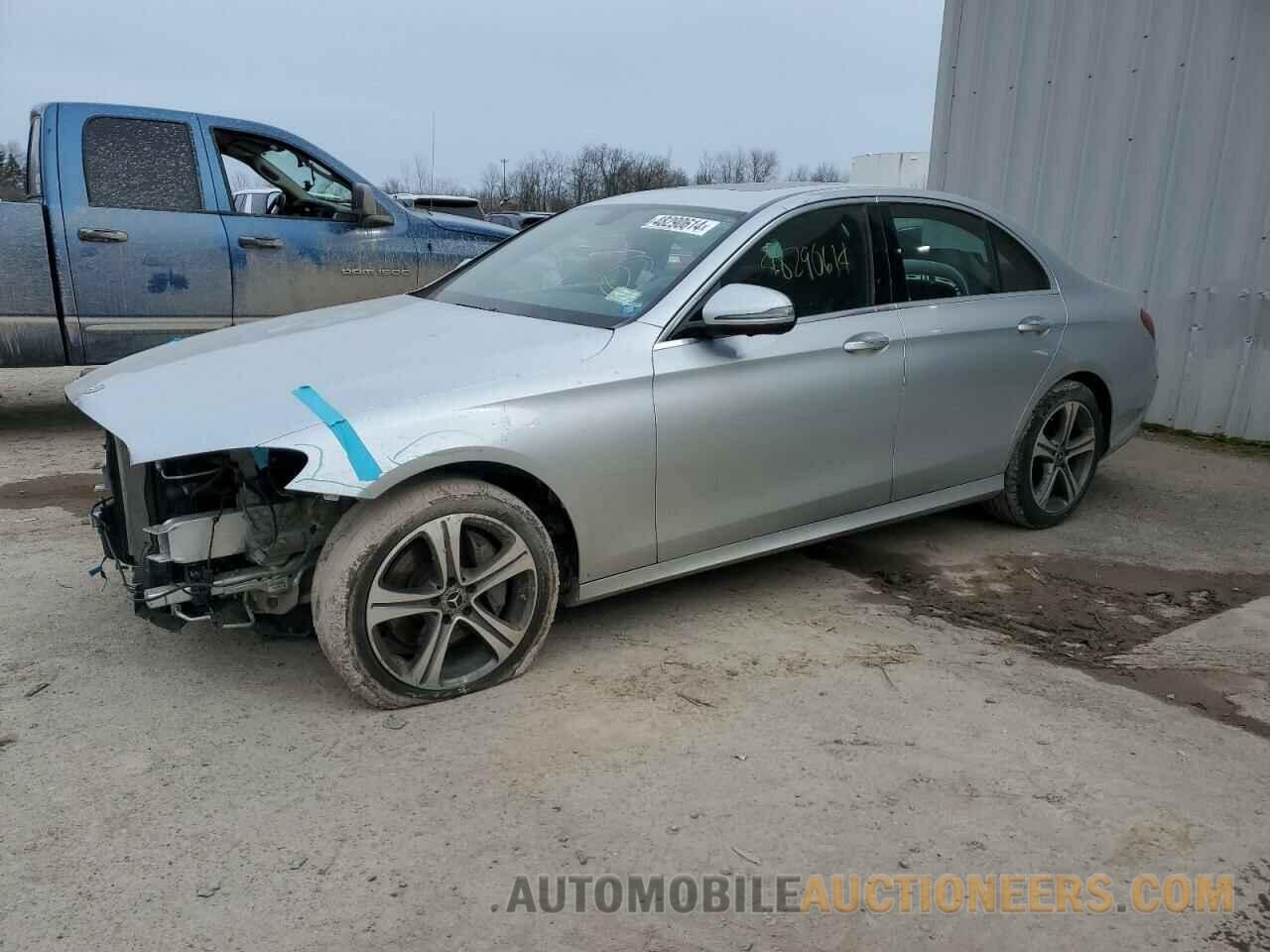 WDDZF8EB8LA712355 MERCEDES-BENZ E-CLASS 2020