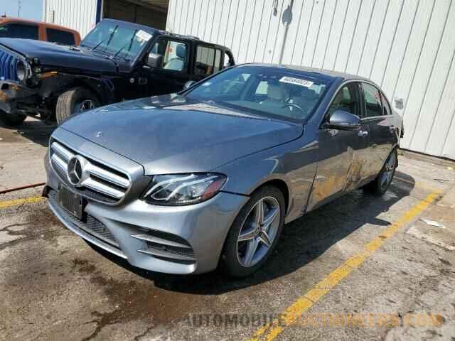 WDDZF8EB8LA744495 MERCEDES-BENZ E-CLASS 2020