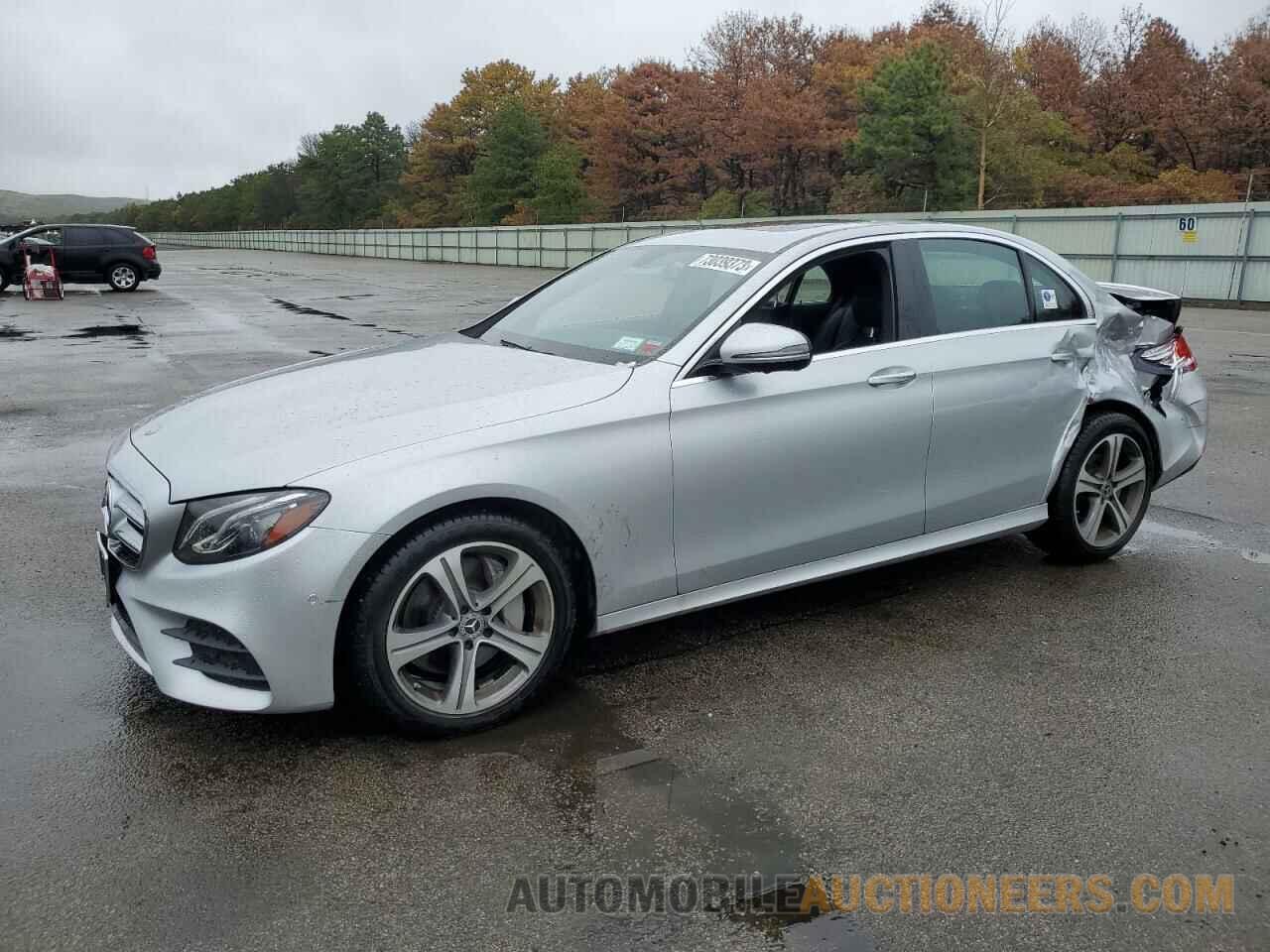 WDDZF8EB8LA752810 MERCEDES-BENZ E-CLASS 2020