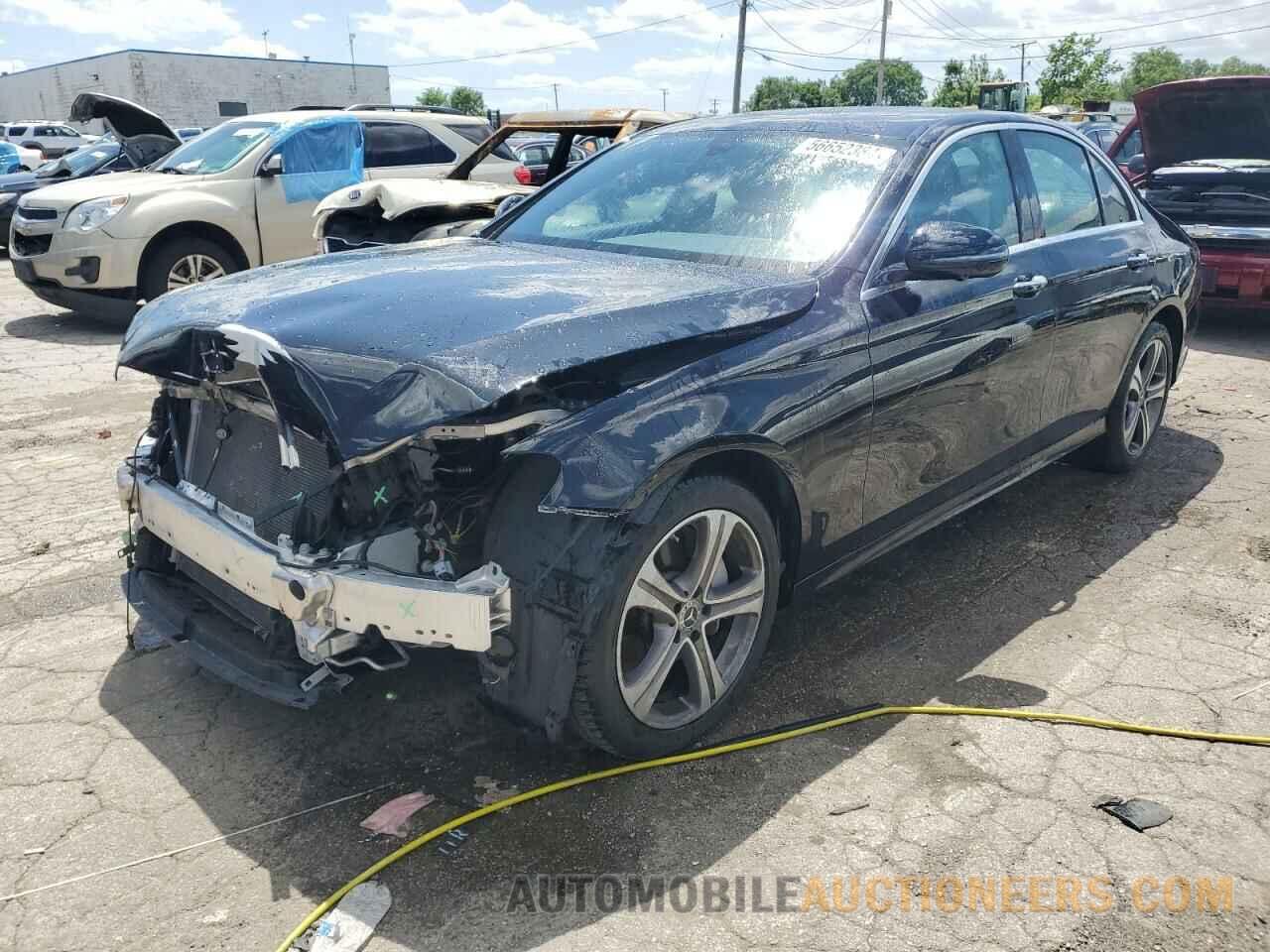 WDDZF8EB9LA714549 MERCEDES-BENZ E-CLASS 2020