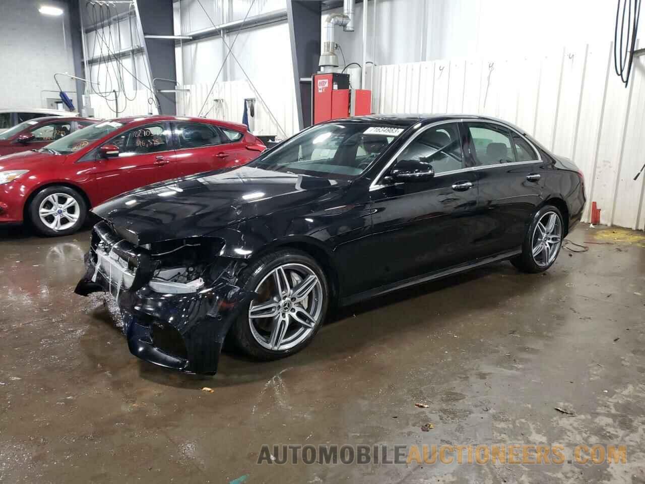 WDDZF8EB9LA721517 MERCEDES-BENZ E-CLASS 2020