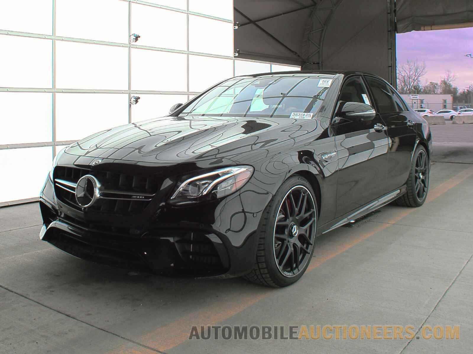 WDDZF8KB2KA595536 Mercedes-Benz A 2019