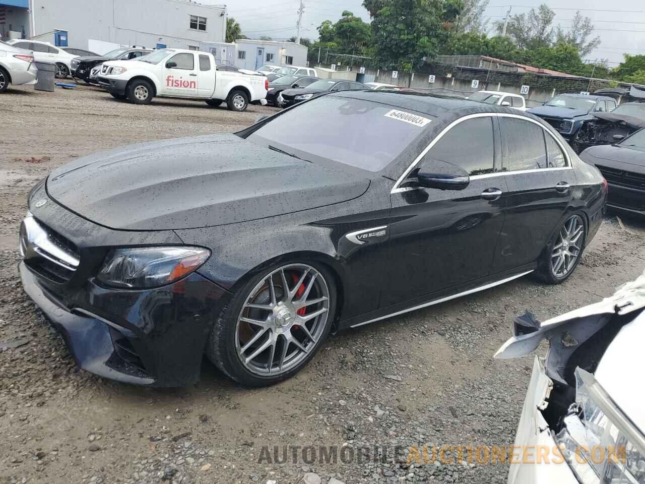 WDDZF8KB4KA526461 MERCEDES-BENZ E-CLASS 2019