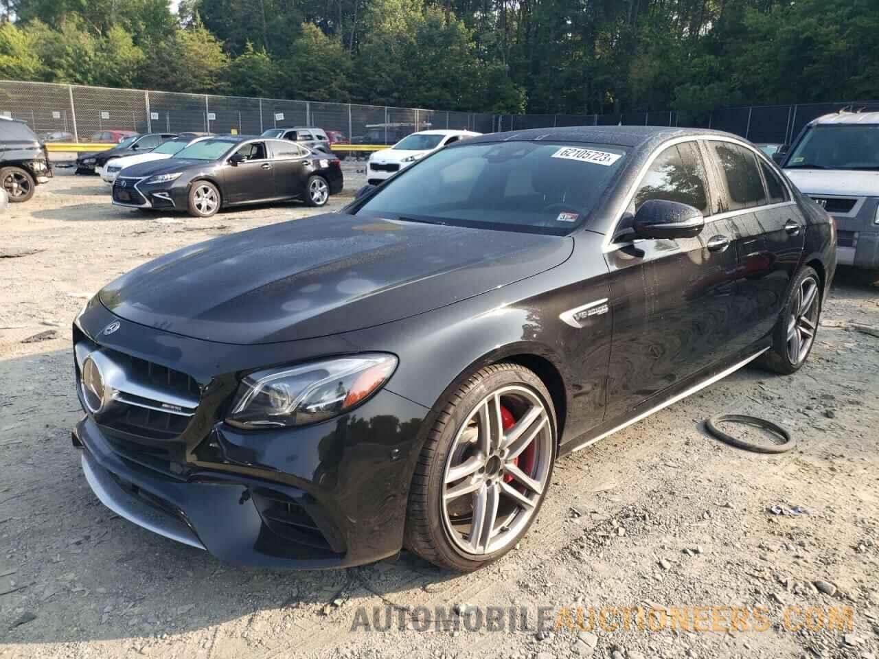 WDDZF8KB6KA514540 MERCEDES-BENZ E-CLASS 2019