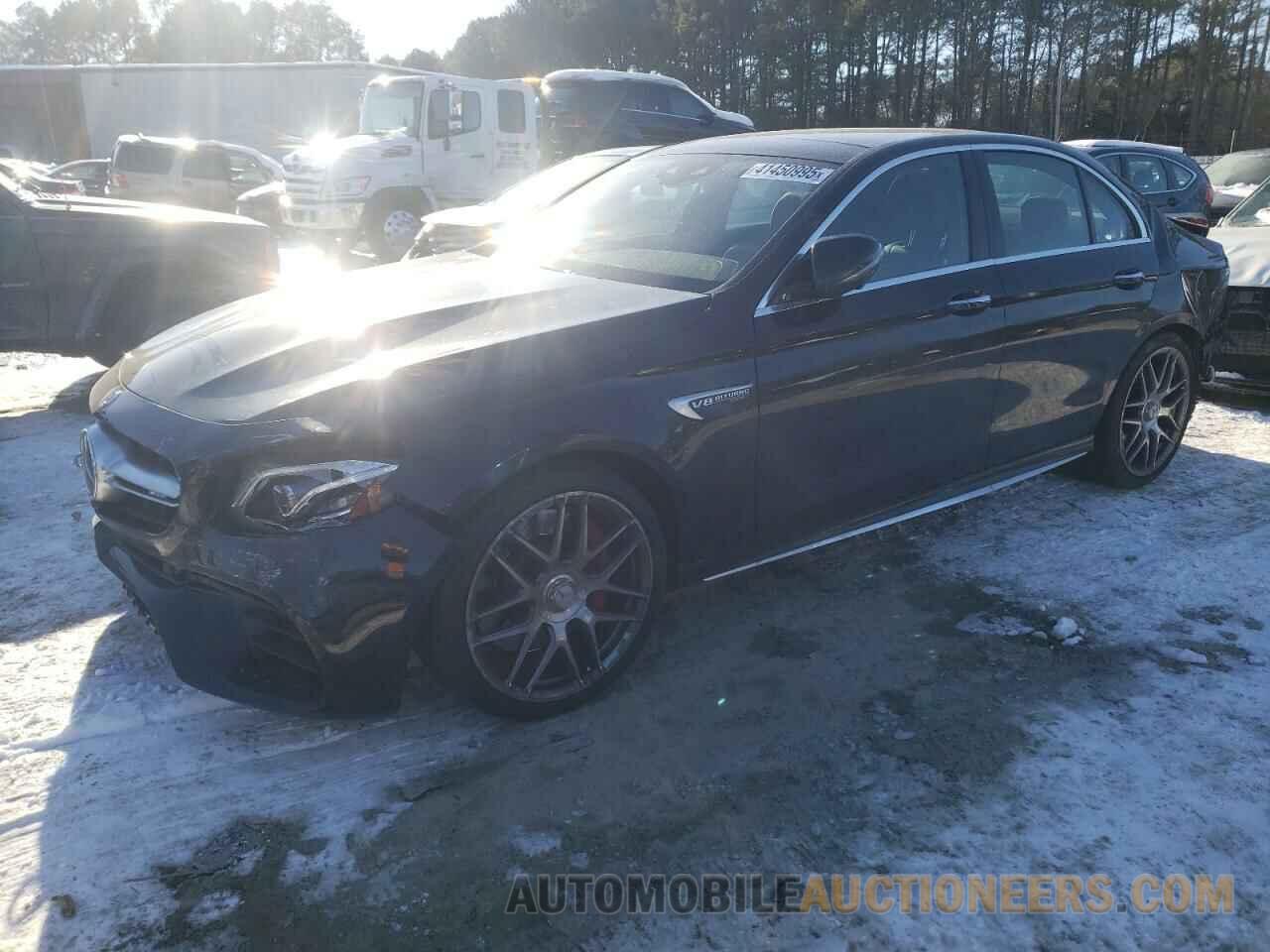 WDDZF8KB9KA569581 MERCEDES-BENZ E-CLASS 2019