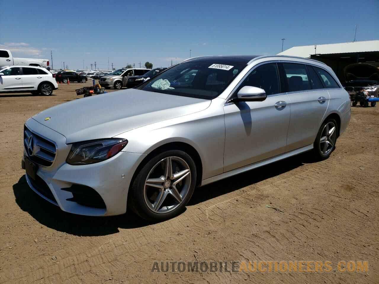 WDDZH6GB2HA154702 MERCEDES-BENZ E-CLASS 2017