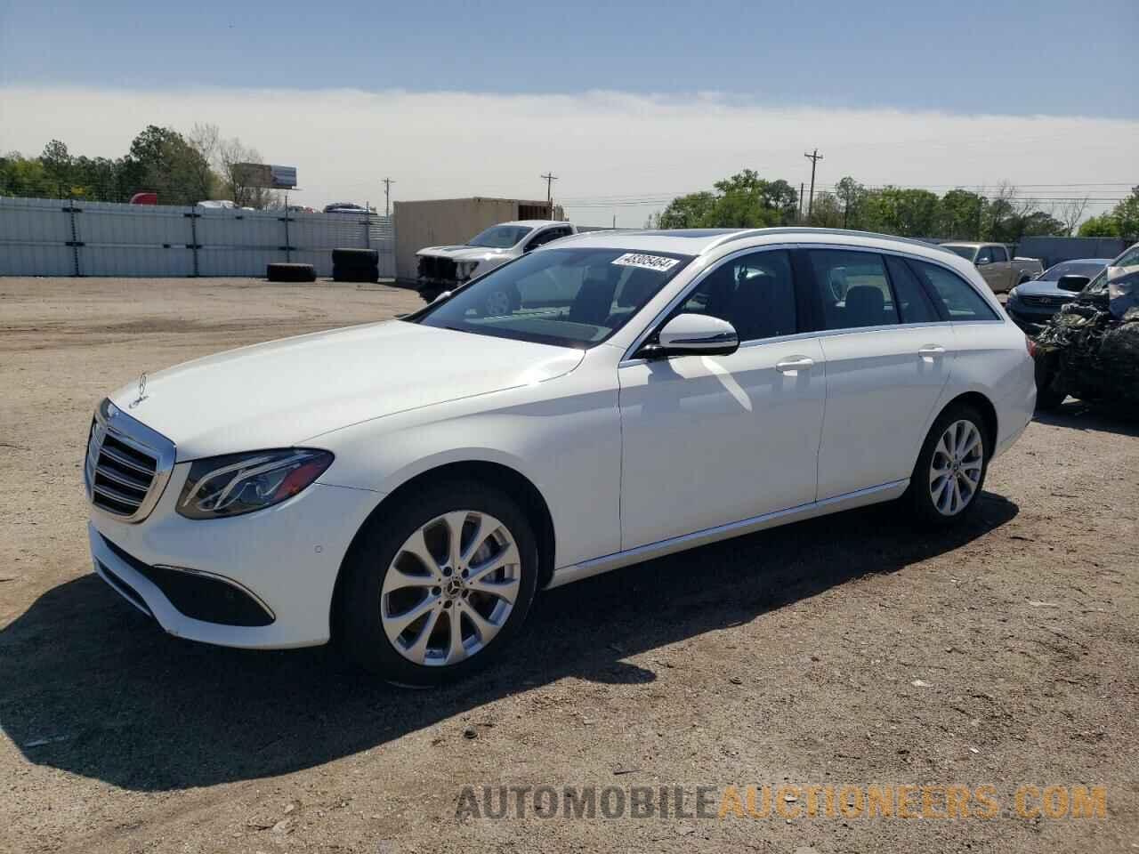 WDDZH6GBXJA426046 MERCEDES-BENZ E-CLASS 2018