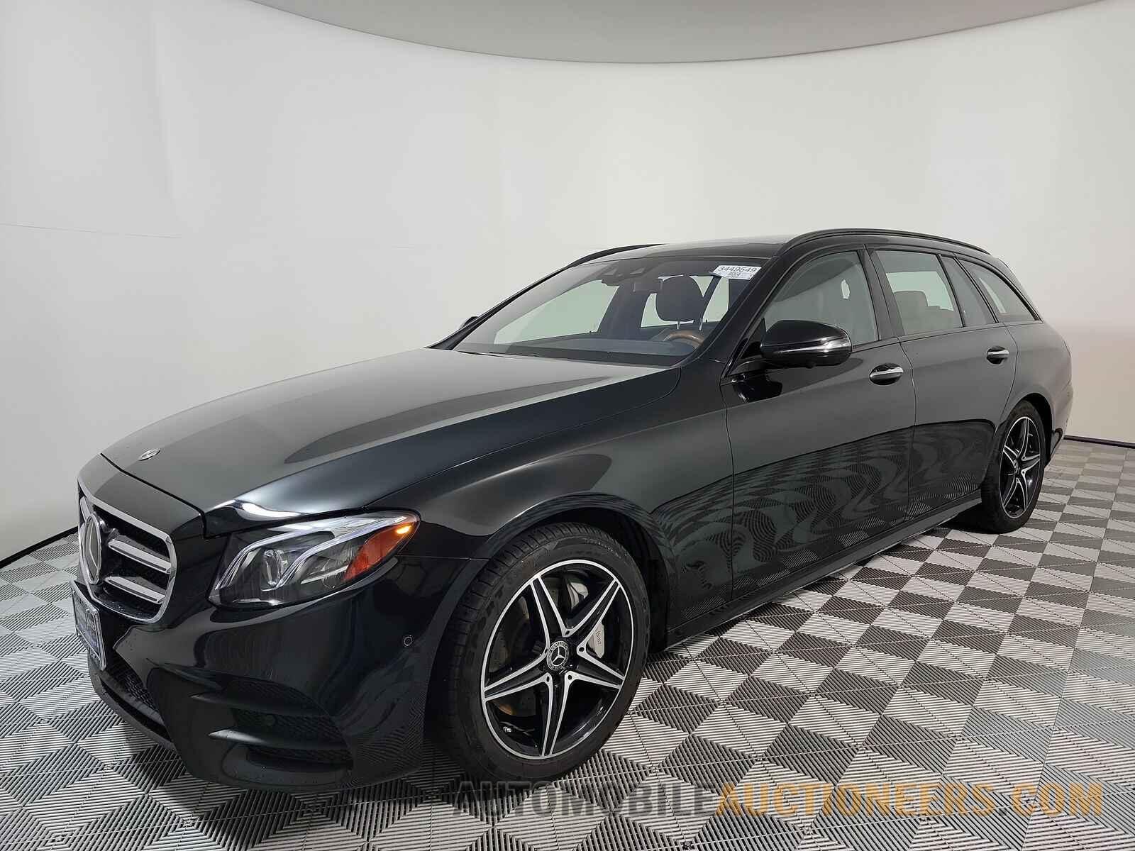 WDDZH6JB0KA655698 Mercedes-Benz E-Class 2019