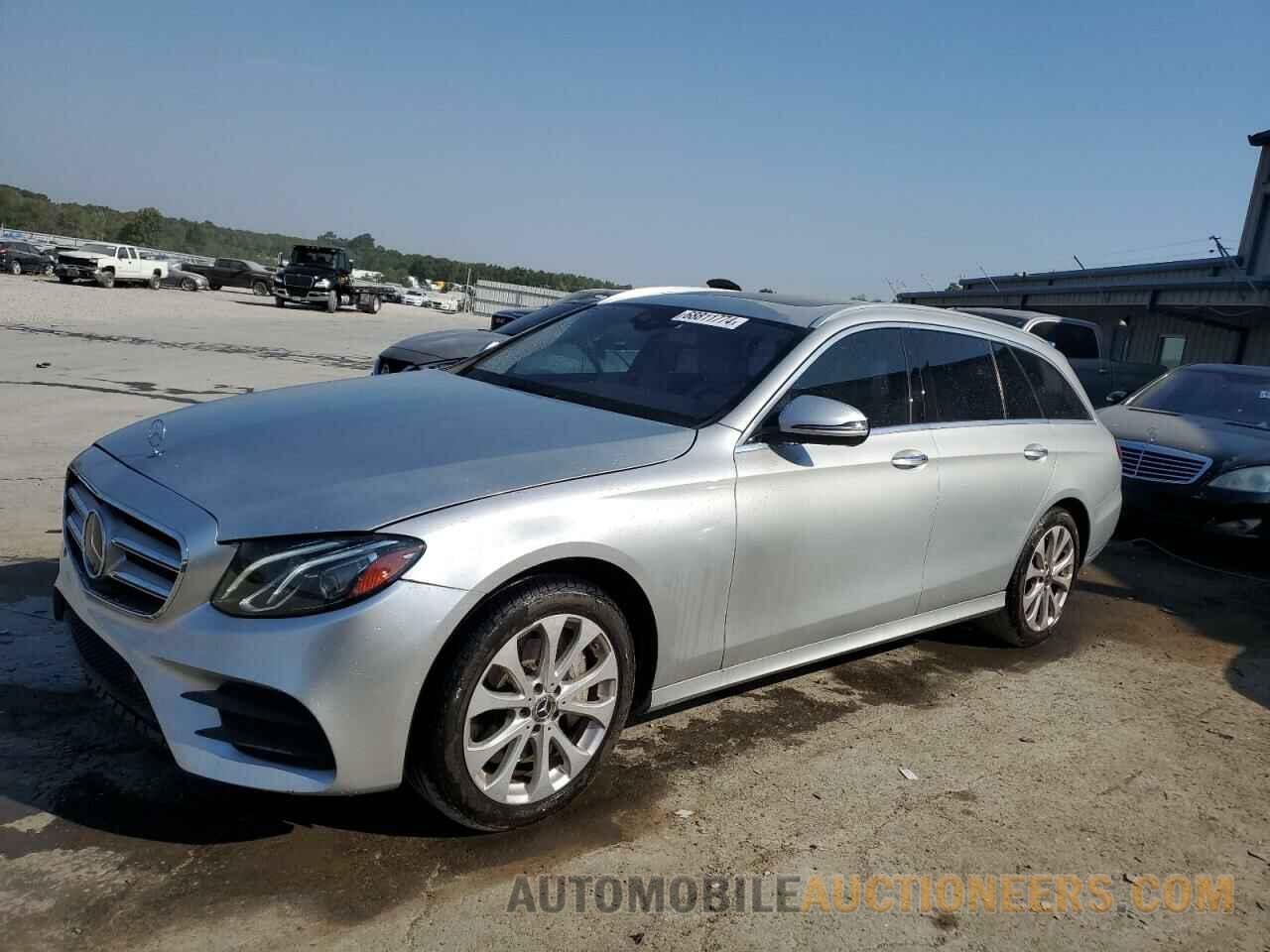 WDDZH6JB1KA598959 MERCEDES-BENZ E-CLASS 2019