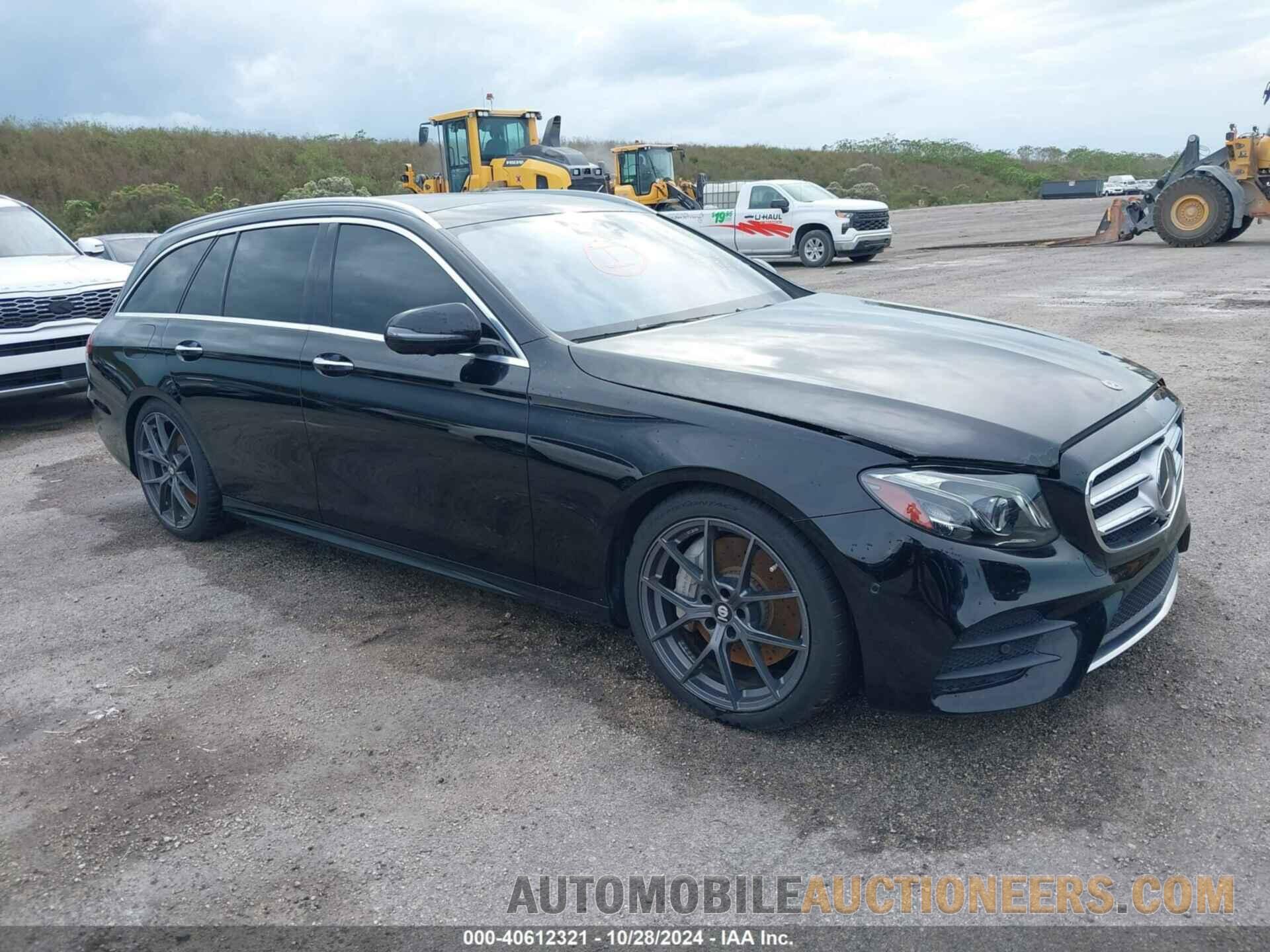 WDDZH6JB1KA624895 MERCEDES-BENZ E 450 2019