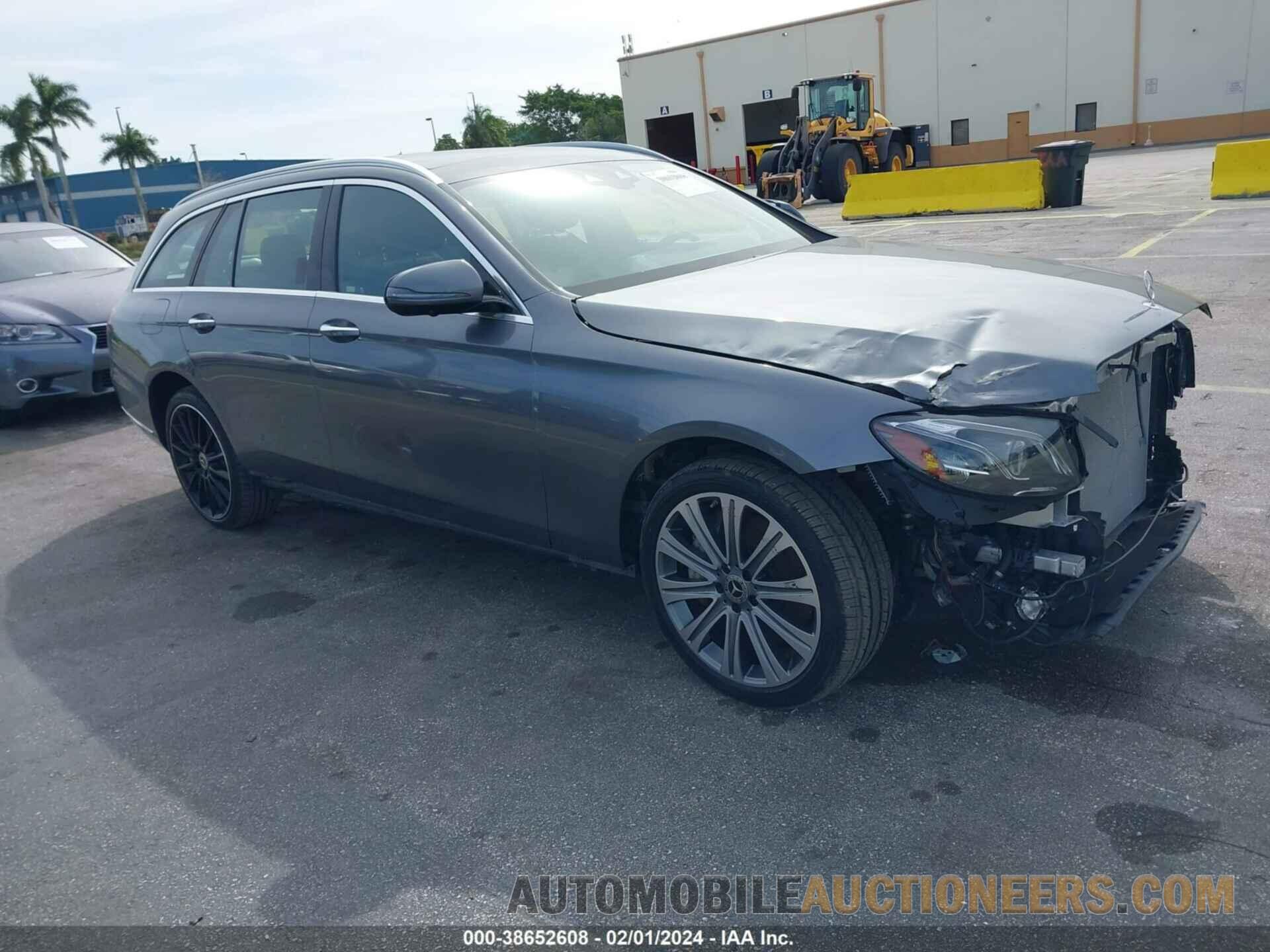 WDDZH6JB2KA561659 MERCEDES-BENZ E 450 2019