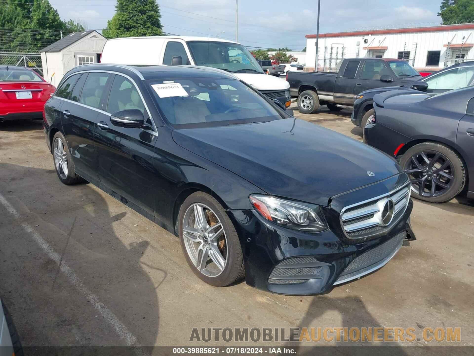 WDDZH6JB2KA577831 MERCEDES-BENZ E 450 2019