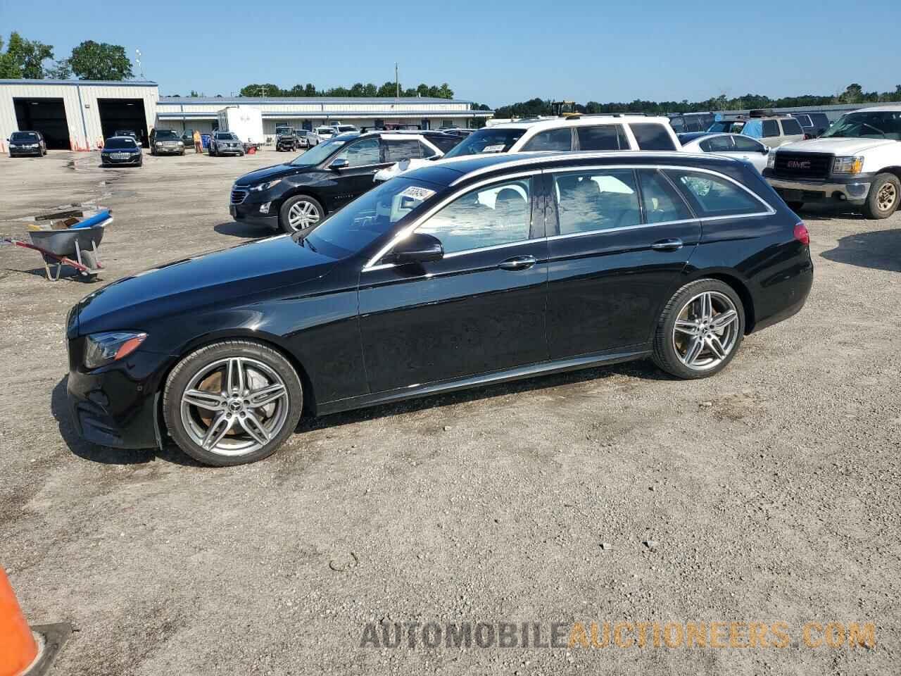 WDDZH6JB3KA513037 MERCEDES-BENZ E-CLASS 2019