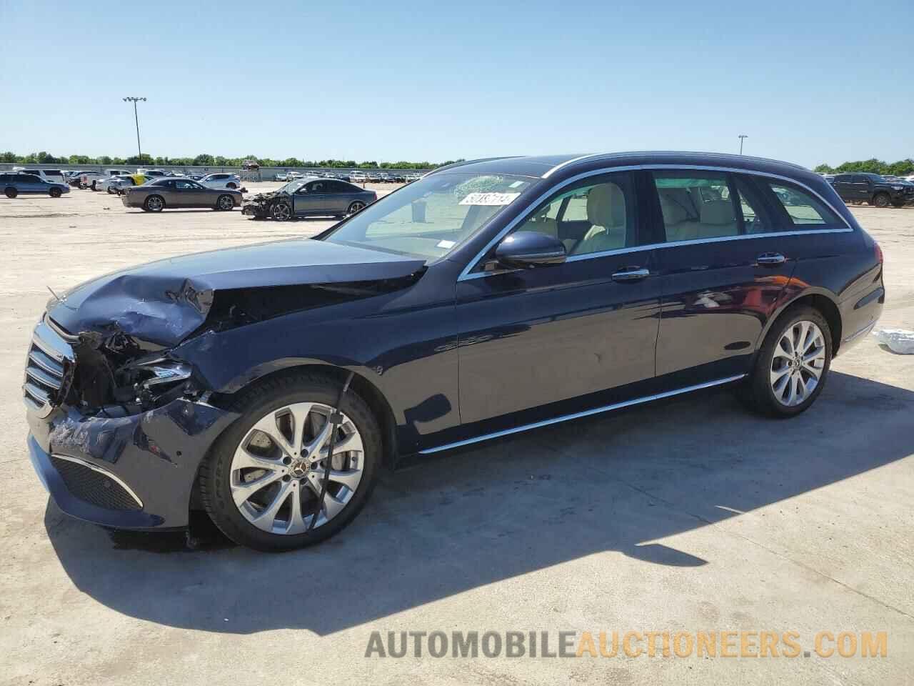 WDDZH6JB3KA591415 MERCEDES-BENZ E-CLASS 2019