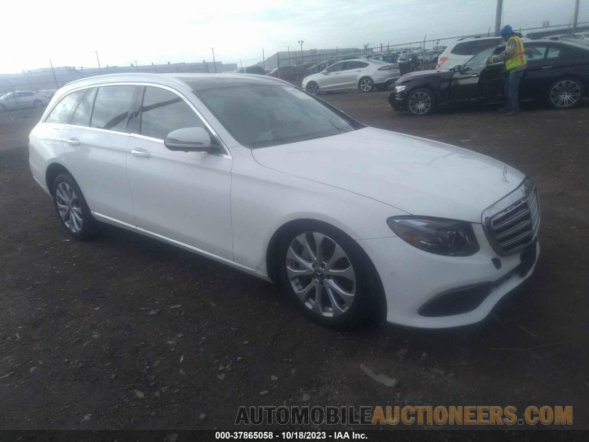 WDDZH6JB3KA634425 MERCEDES-BENZ E-CLASS 2019