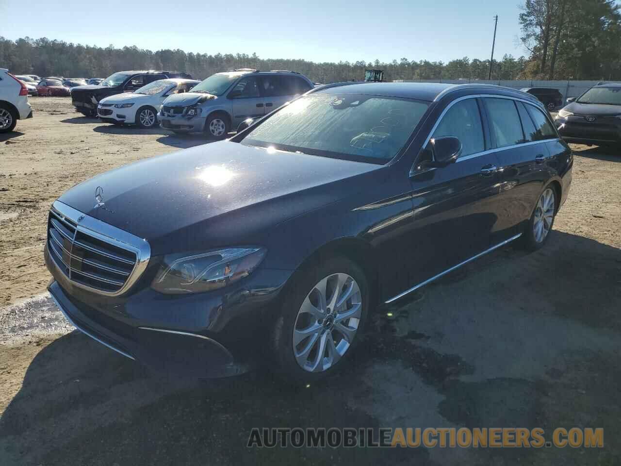 WDDZH6JB3KA677453 MERCEDES-BENZ E-CLASS 2019