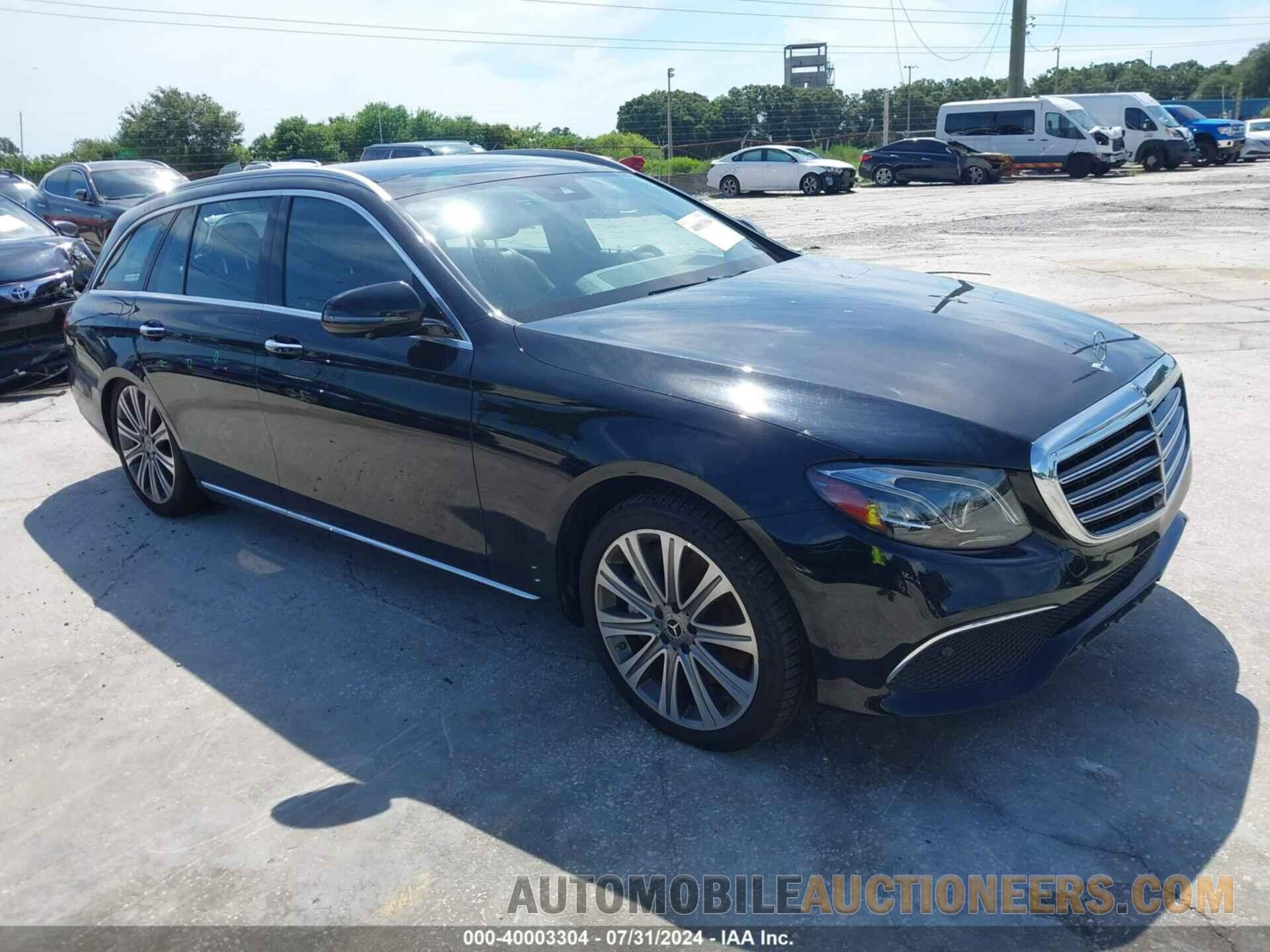 WDDZH6JB4KA622803 MERCEDES-BENZ E 450 2019