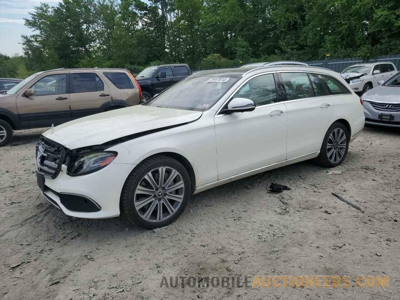 WDDZH6JB5KA559176 MERCEDES-BENZ E-CLASS 2019