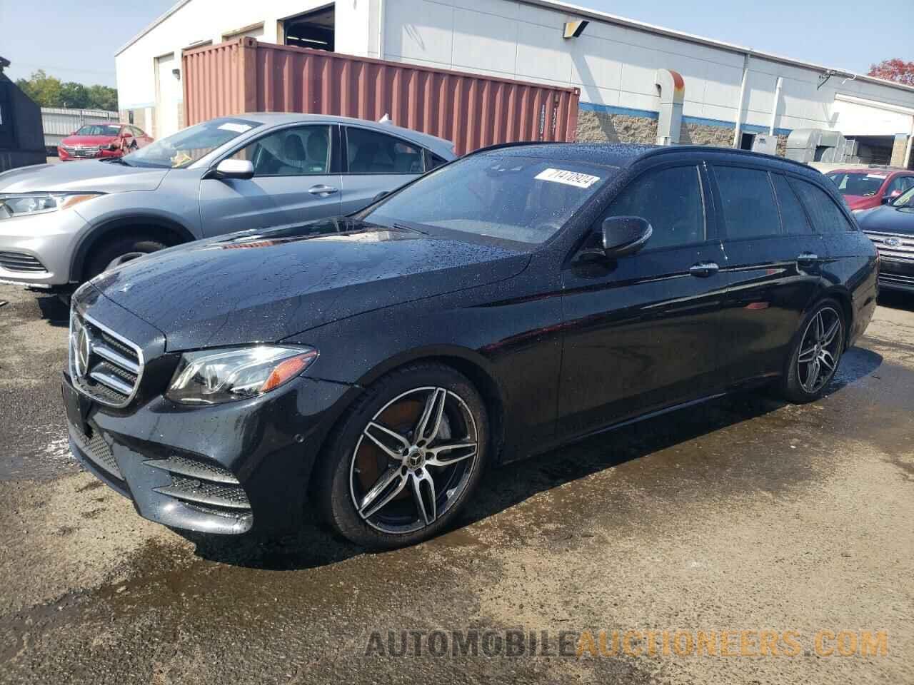 WDDZH6JB5KA687143 MERCEDES-BENZ E-CLASS 2019