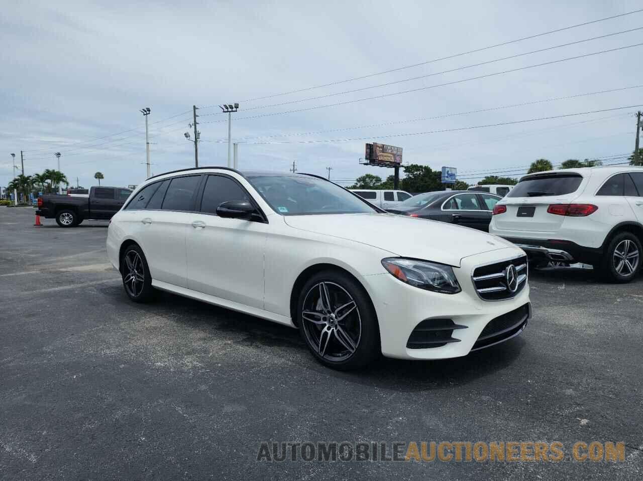 WDDZH6JB5LA716884 MERCEDES-BENZ E-CLASS 2020