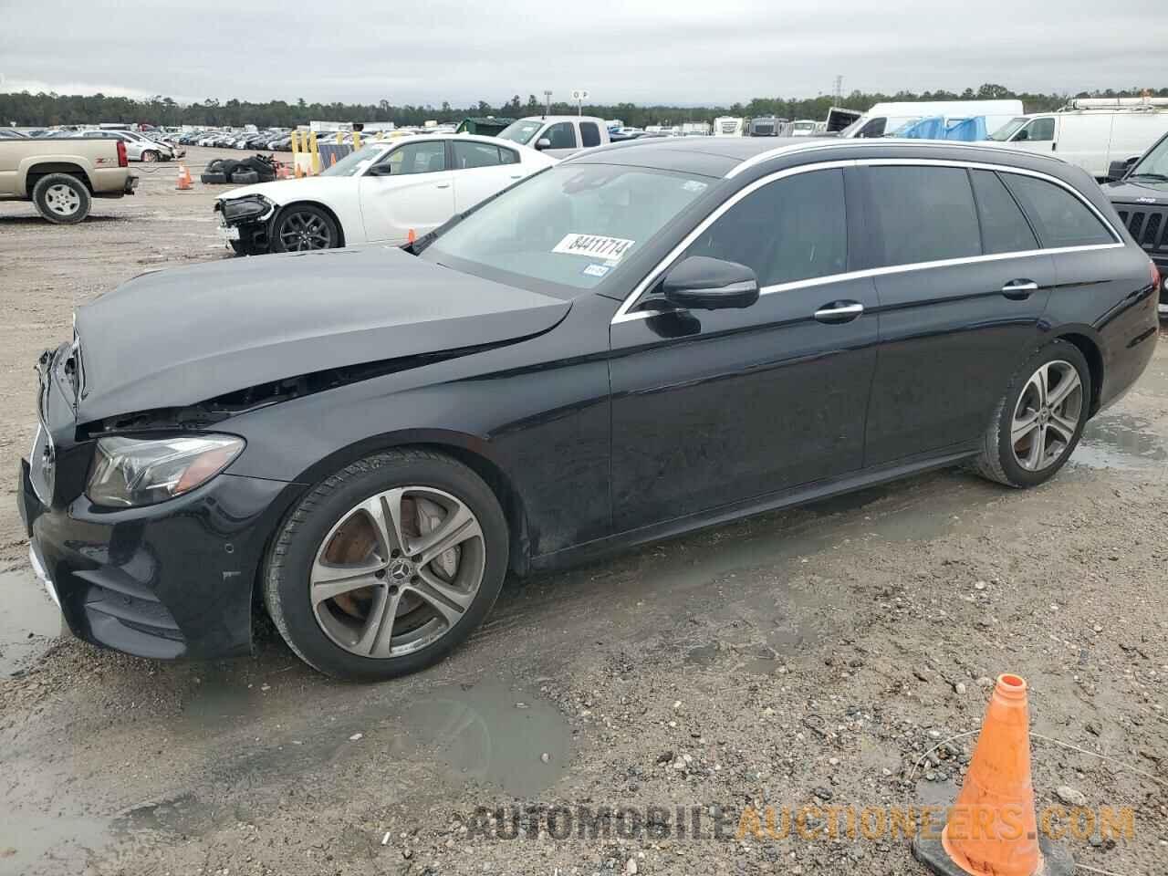 WDDZH6JB6KA591649 MERCEDES-BENZ E-CLASS 2019