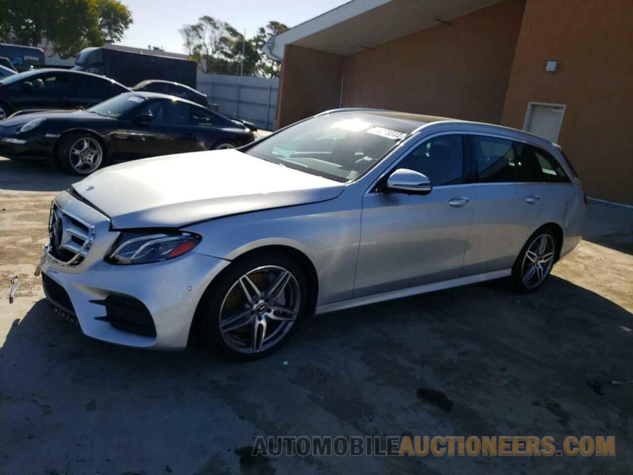 WDDZH6JB6KA606991 MERCEDES-BENZ E-CLASS 2019