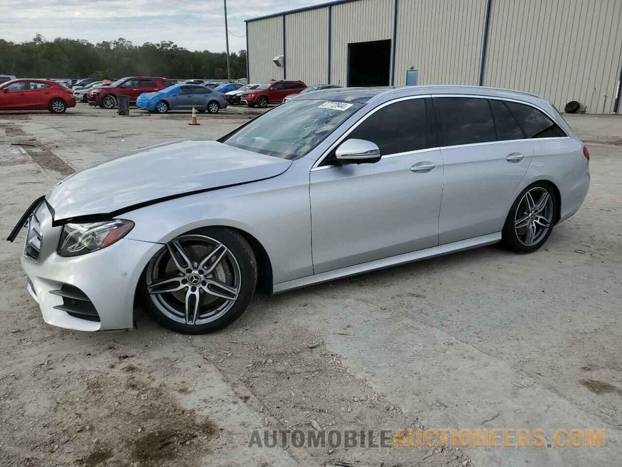 WDDZH6JB7KA588453 MERCEDES-BENZ E-CLASS 2019